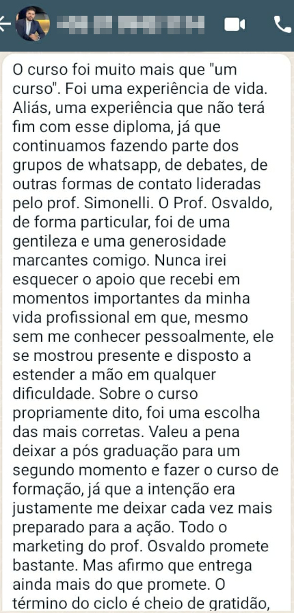 Formação Direito Médico